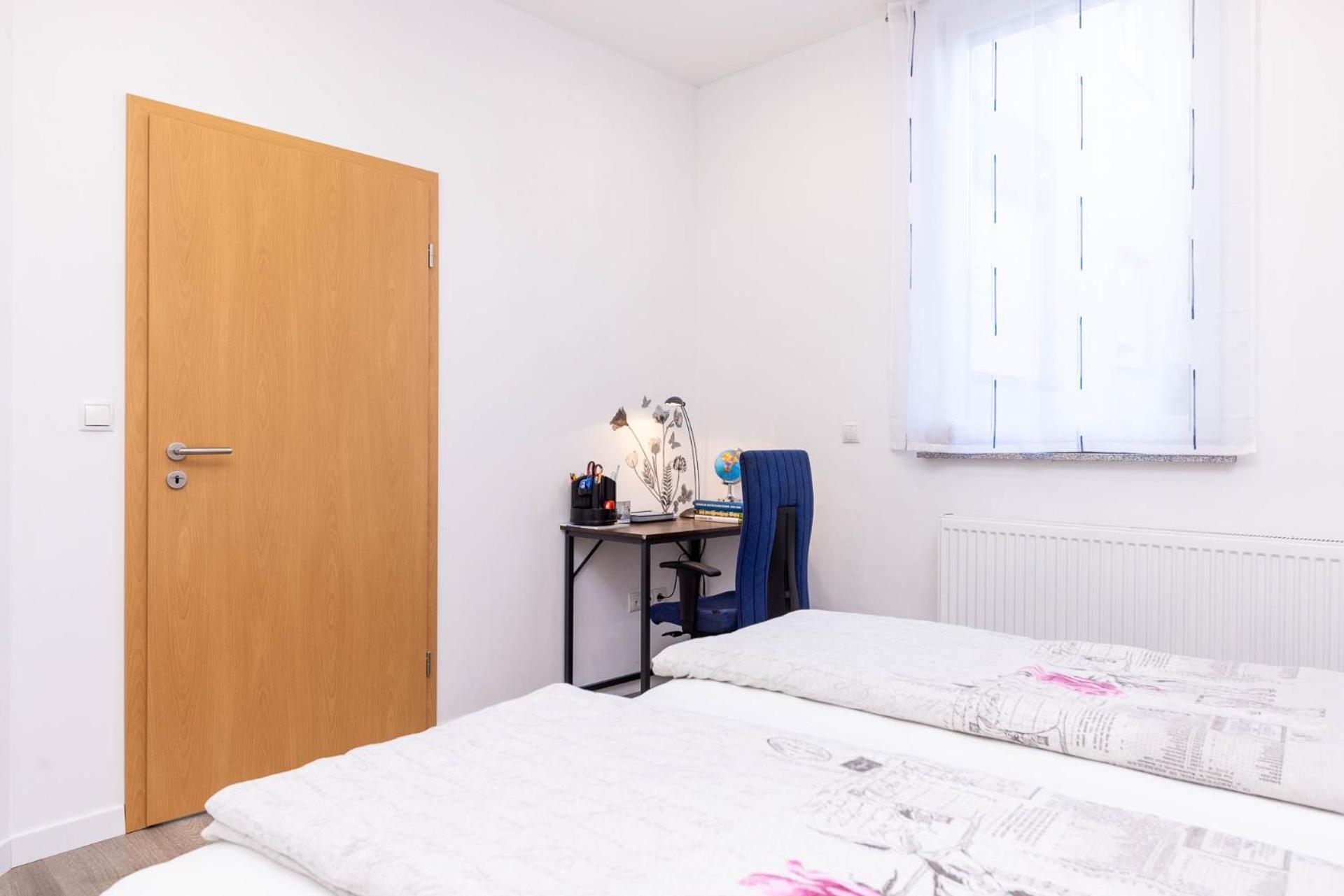 Neu I Ferienwohnung Jasmin Andernach Eksteriør billede